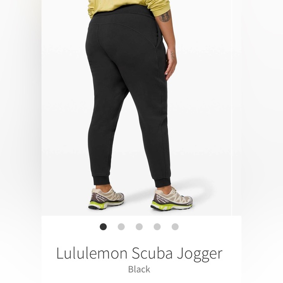 Lululemon Scuba Jogger - Picture 2 of 6